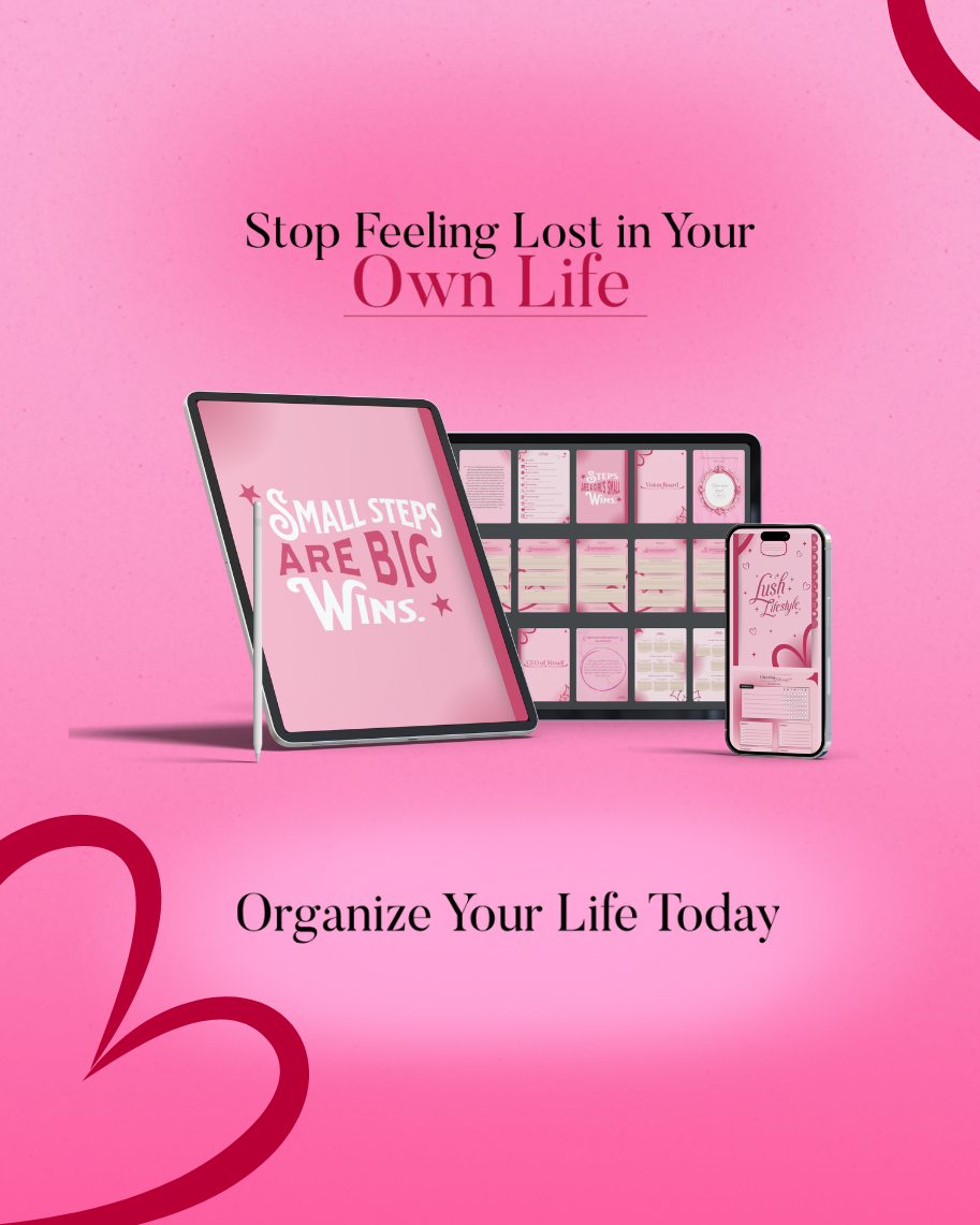 Lush Lifestyle — Digital Planner